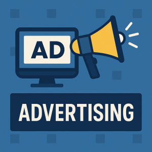 Business Card Size Ad | ICTV Newsletter