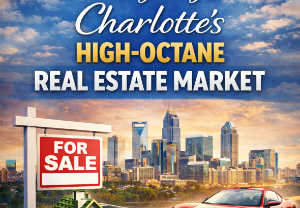 Charlotte Real estate Market