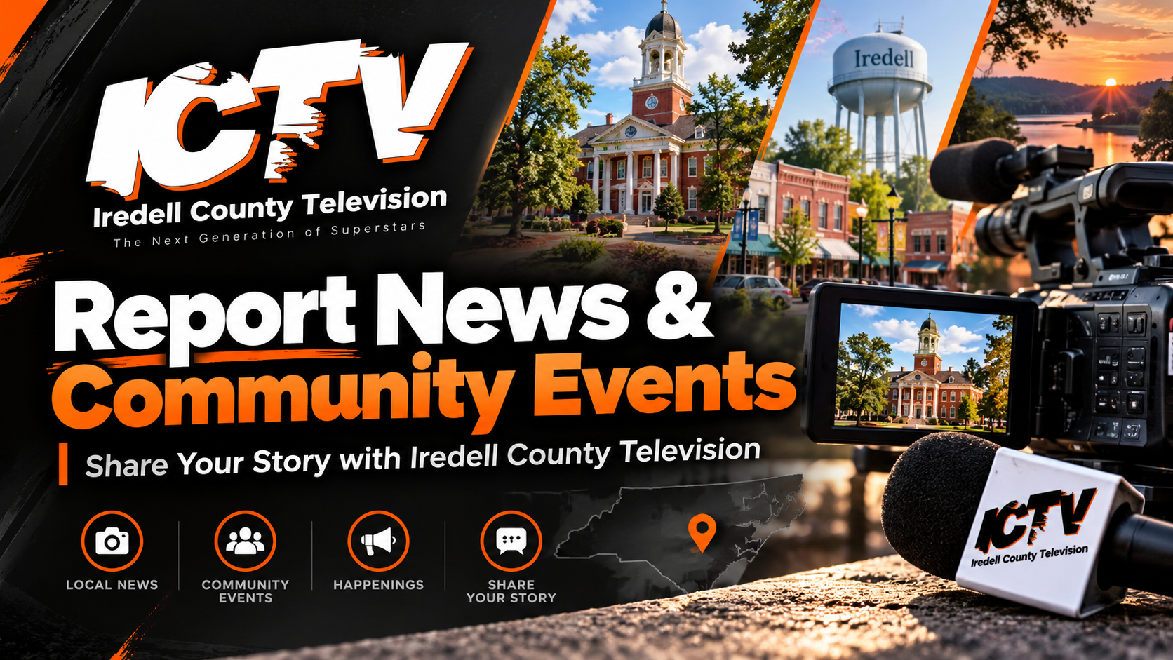 ICTV Community News Spotlight