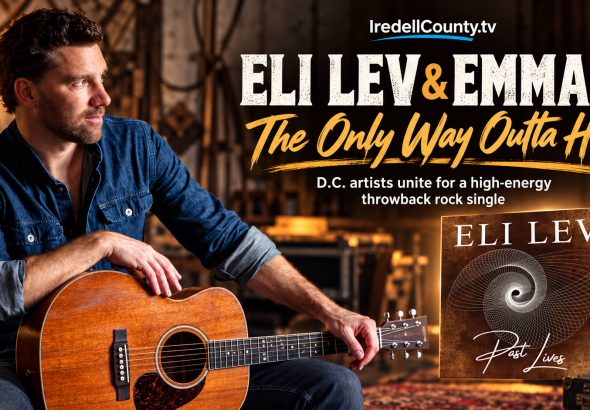 Rustic Music Feature_ Eli Lev & Emma G