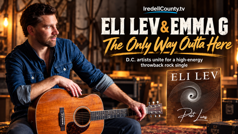 Rustic Music Feature_ Eli Lev & Emma G